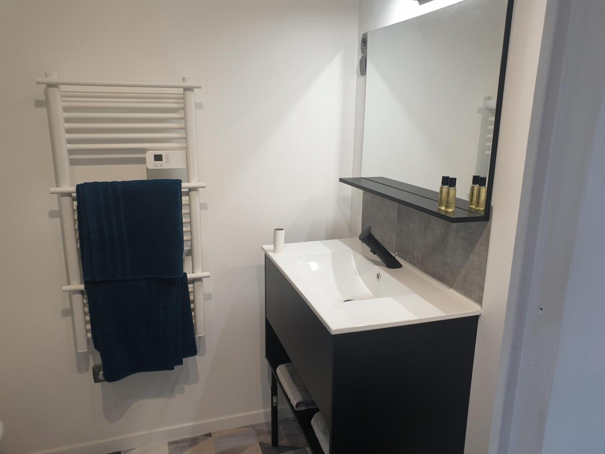 Apartament L'Hirondelle Pré-en-Pail Zewnętrze zdjęcie