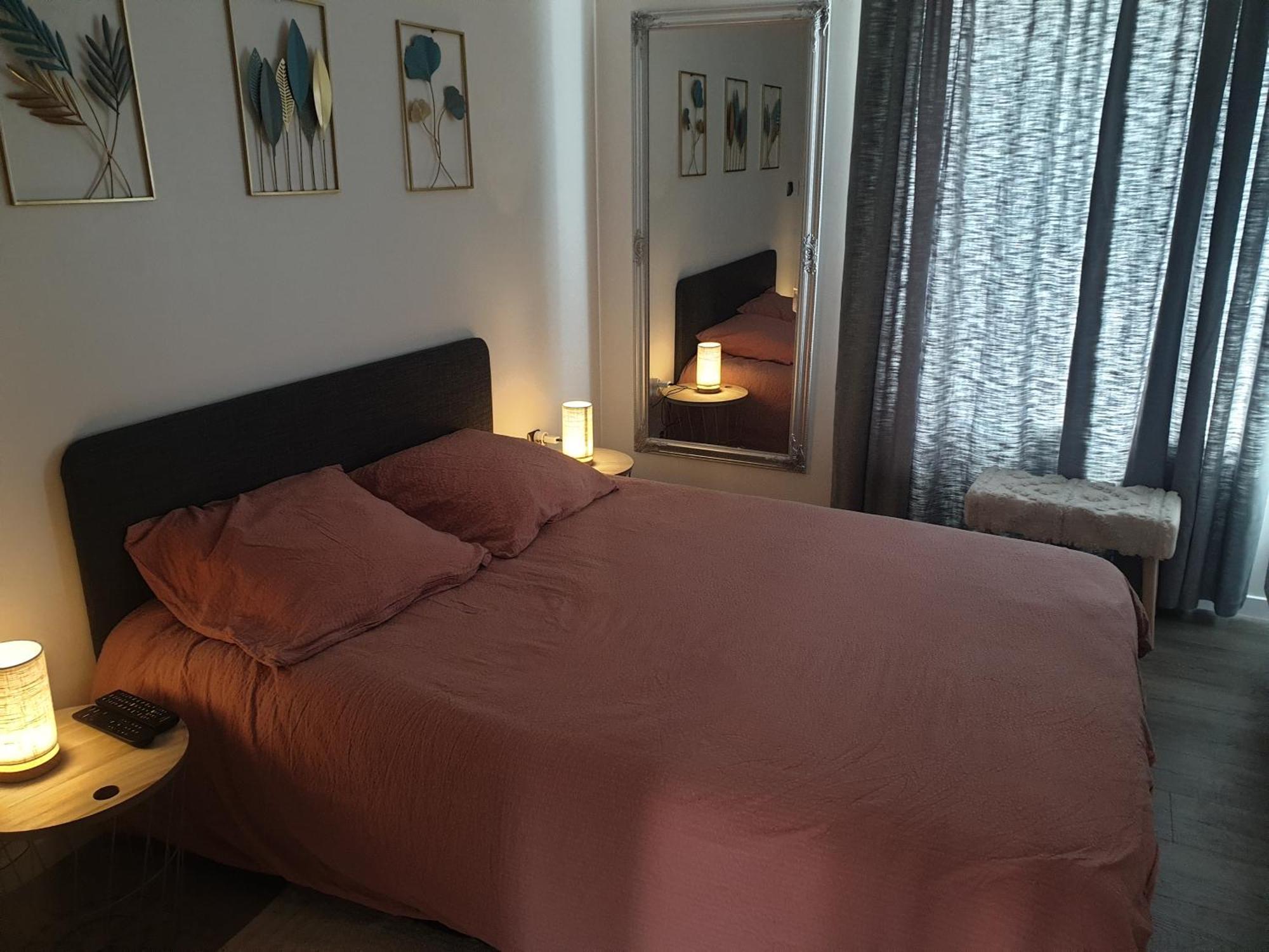 Apartament L'Hirondelle Pré-en-Pail Zewnętrze zdjęcie