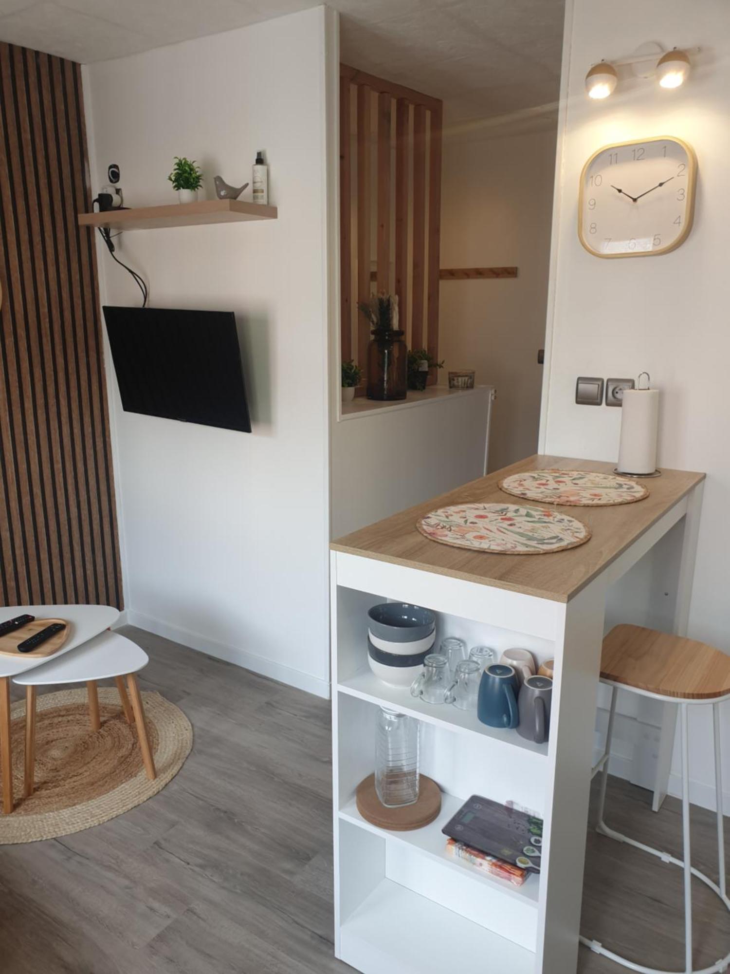 Apartament L'Hirondelle Pré-en-Pail Zewnętrze zdjęcie