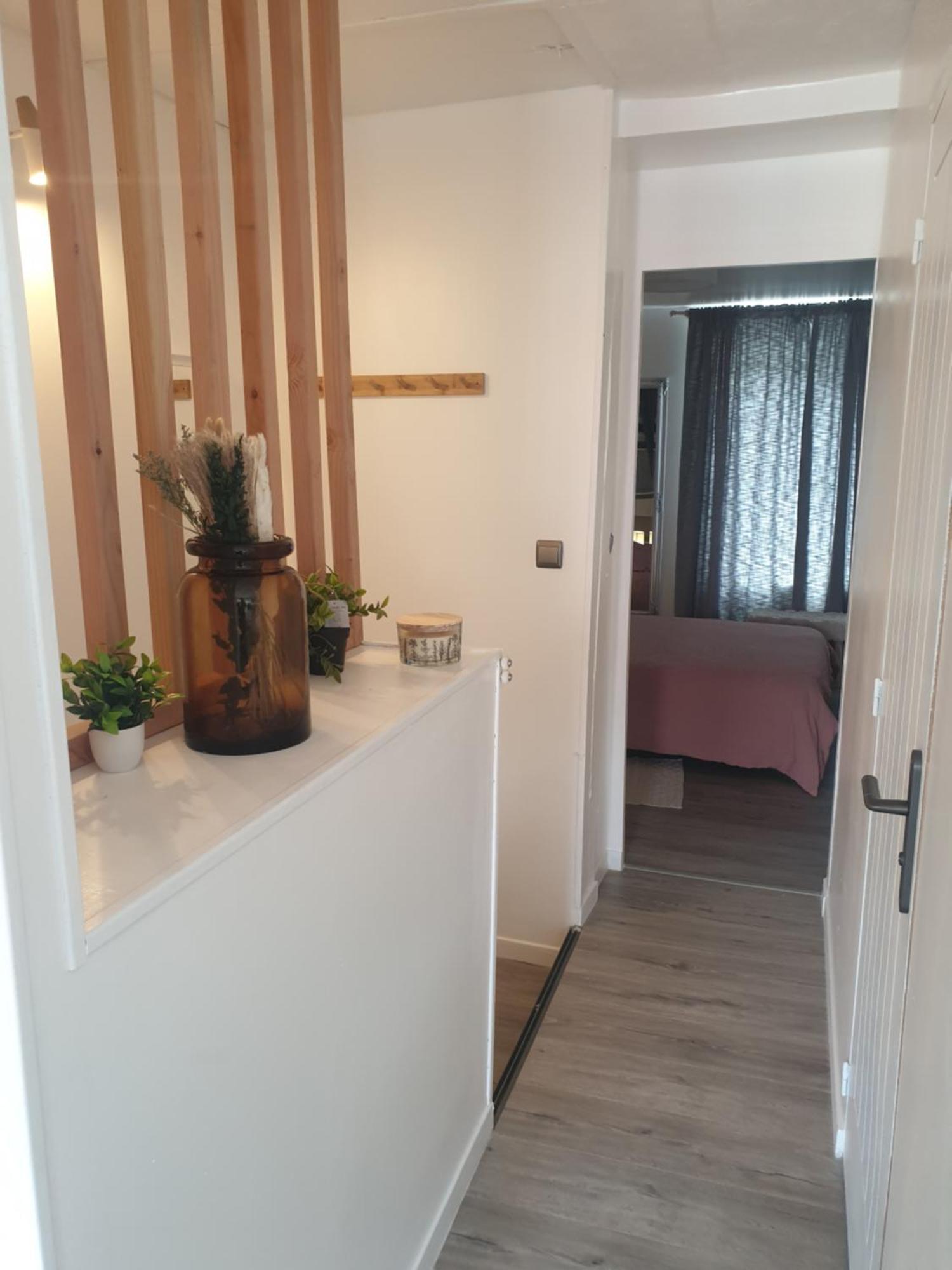 Apartament L'Hirondelle Pré-en-Pail Zewnętrze zdjęcie