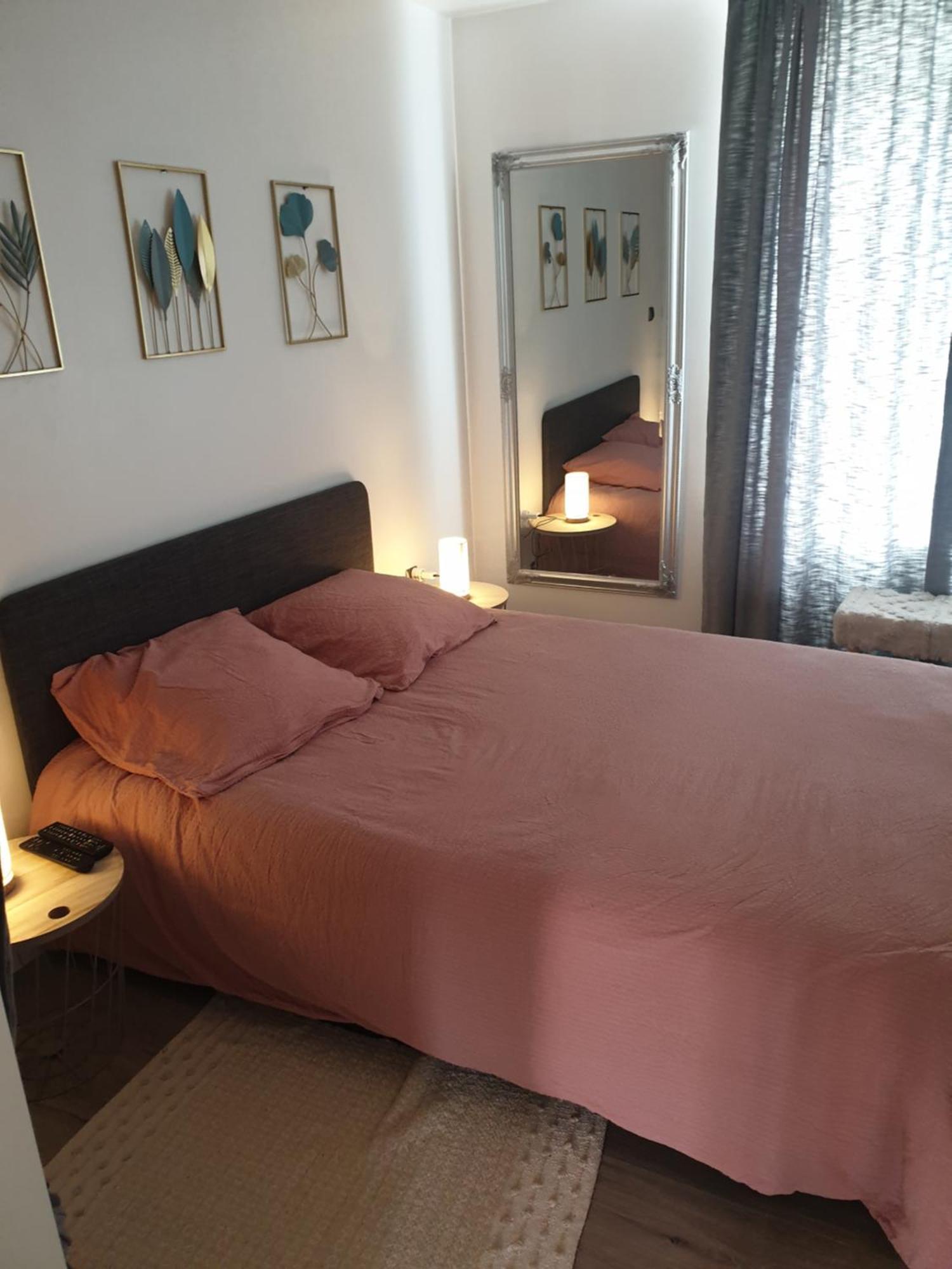 Apartament L'Hirondelle Pré-en-Pail Zewnętrze zdjęcie