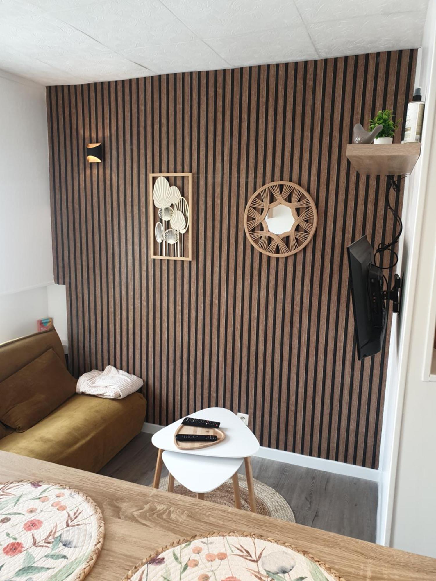 Apartament L'Hirondelle Pré-en-Pail Zewnętrze zdjęcie