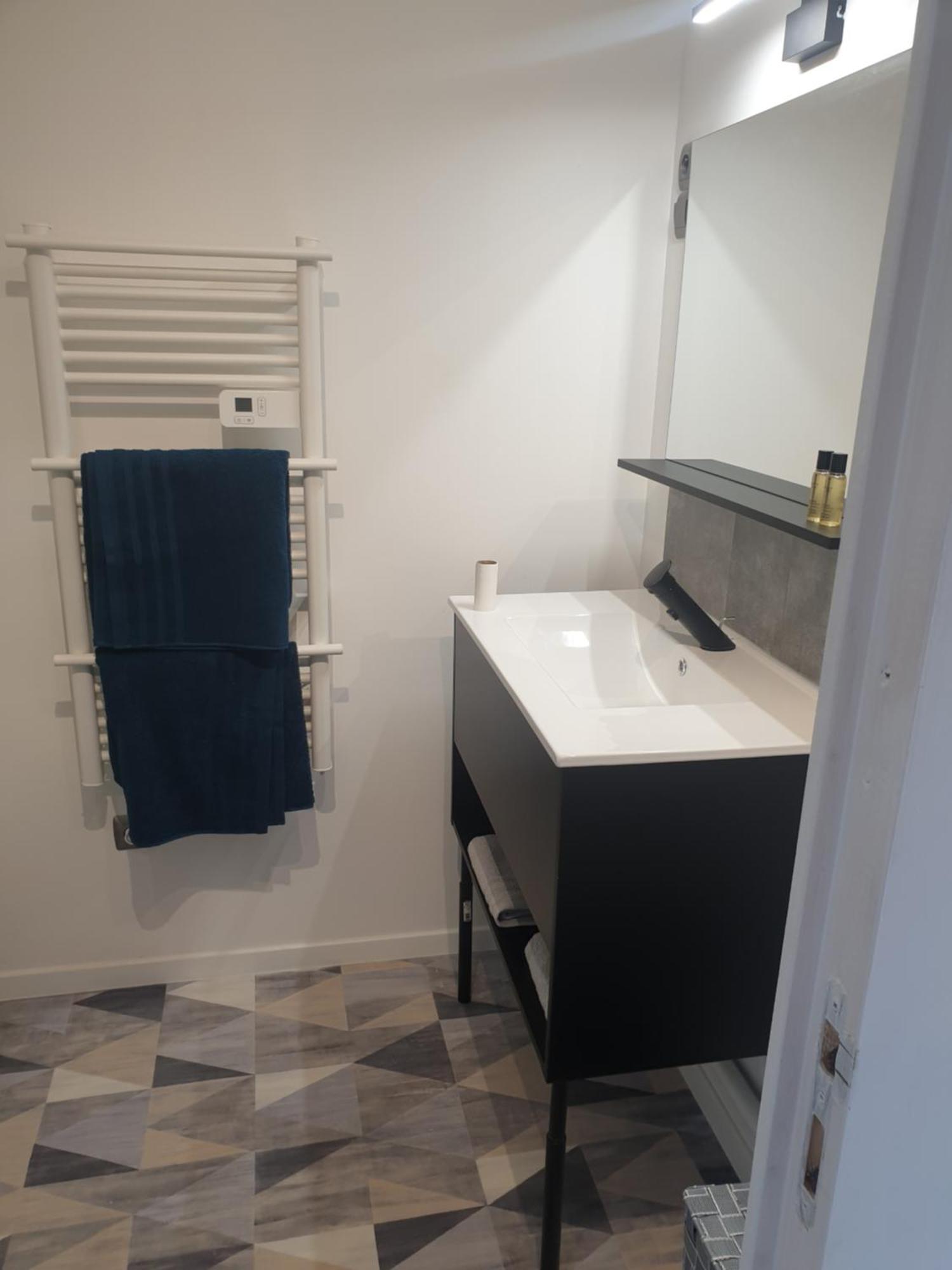 Apartament L'Hirondelle Pré-en-Pail Zewnętrze zdjęcie