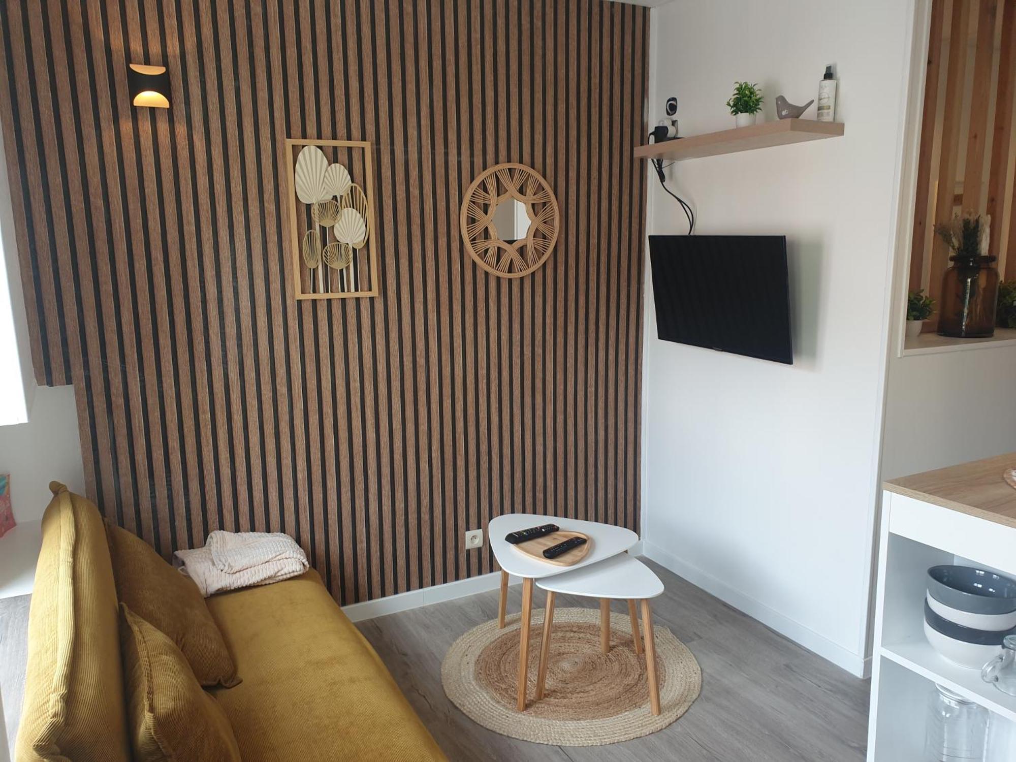 Apartament L'Hirondelle Pré-en-Pail Zewnętrze zdjęcie